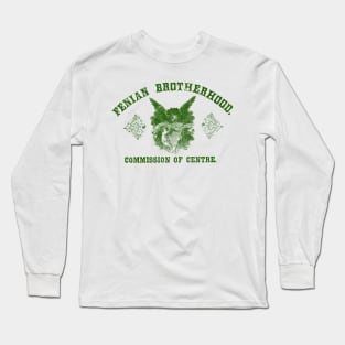 The Fenian Brotherhood Long Sleeve T-Shirt